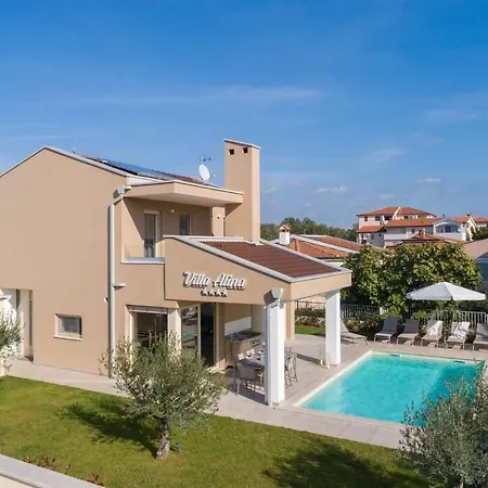 Alina Holiday home